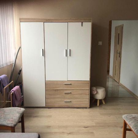 Apartament Roza Giżycko Kültér fotó