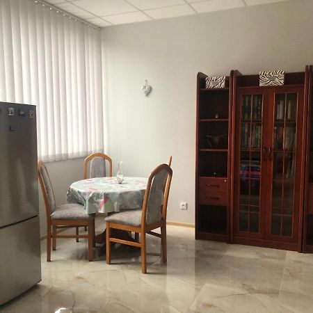 Apartament Roza Giżycko Kültér fotó