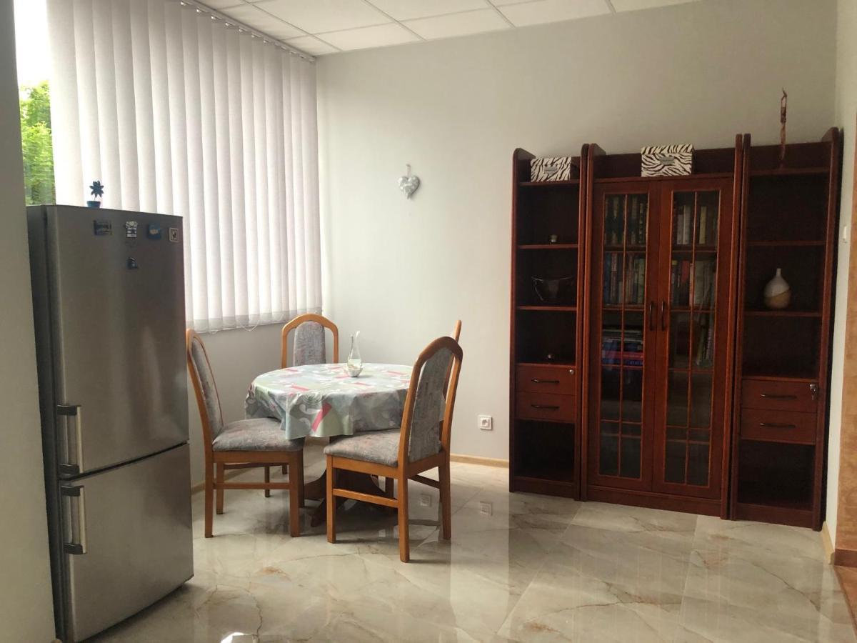 Apartament Roza Giżycko Kültér fotó