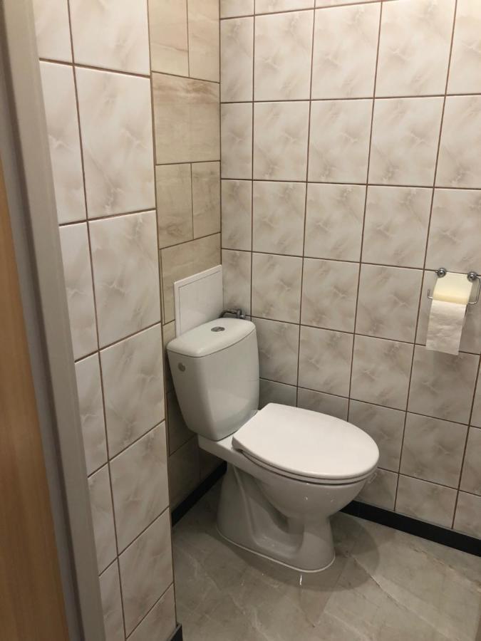 Apartament Roza Giżycko Kültér fotó