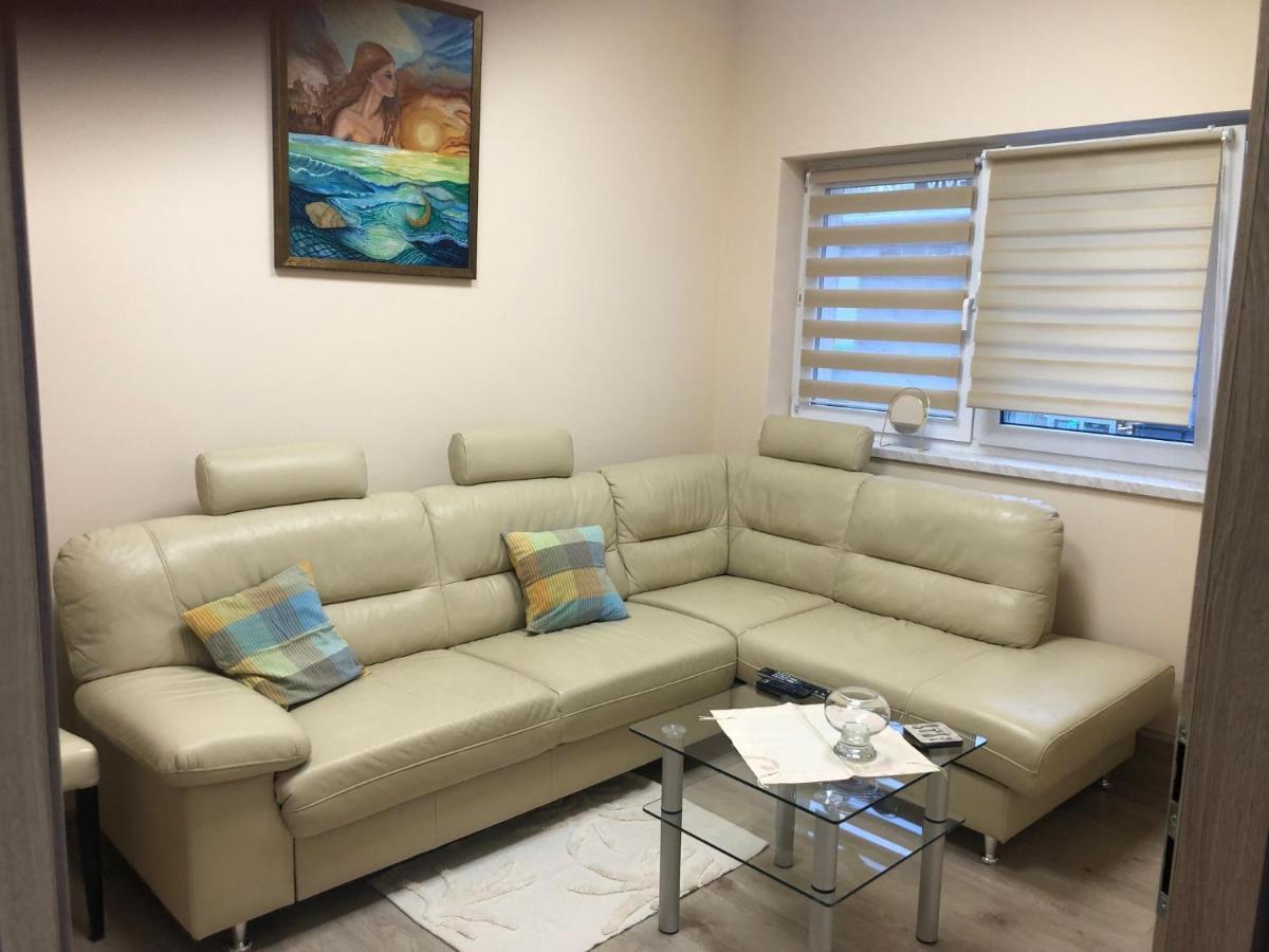 Apartament Roza Giżycko Kültér fotó