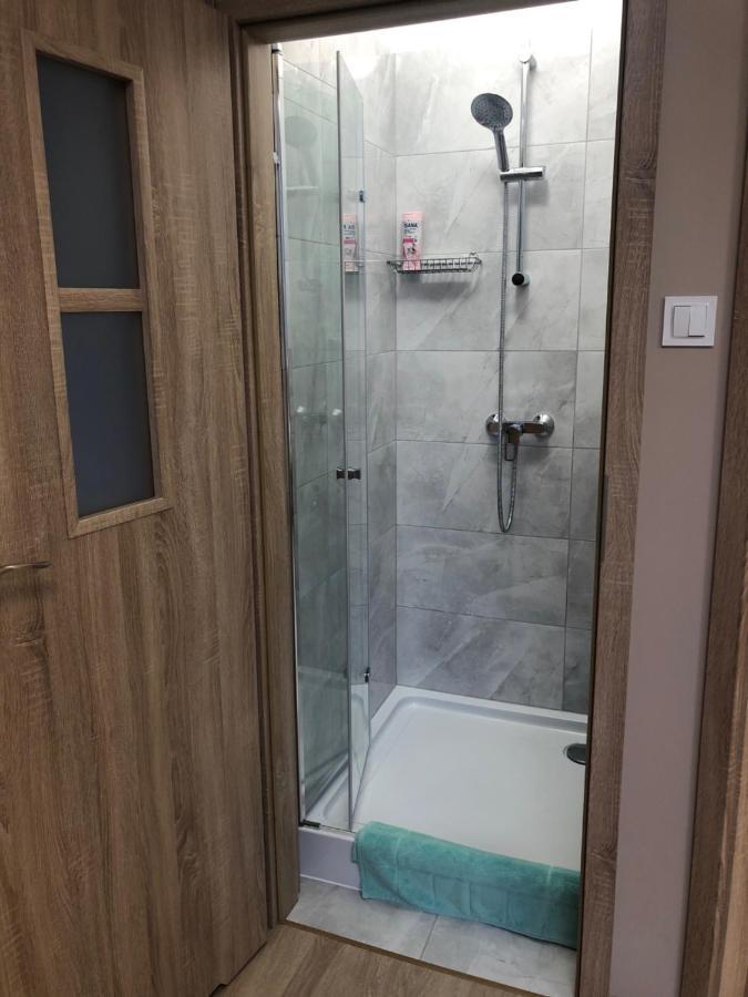 Apartament Roza Giżycko Kültér fotó