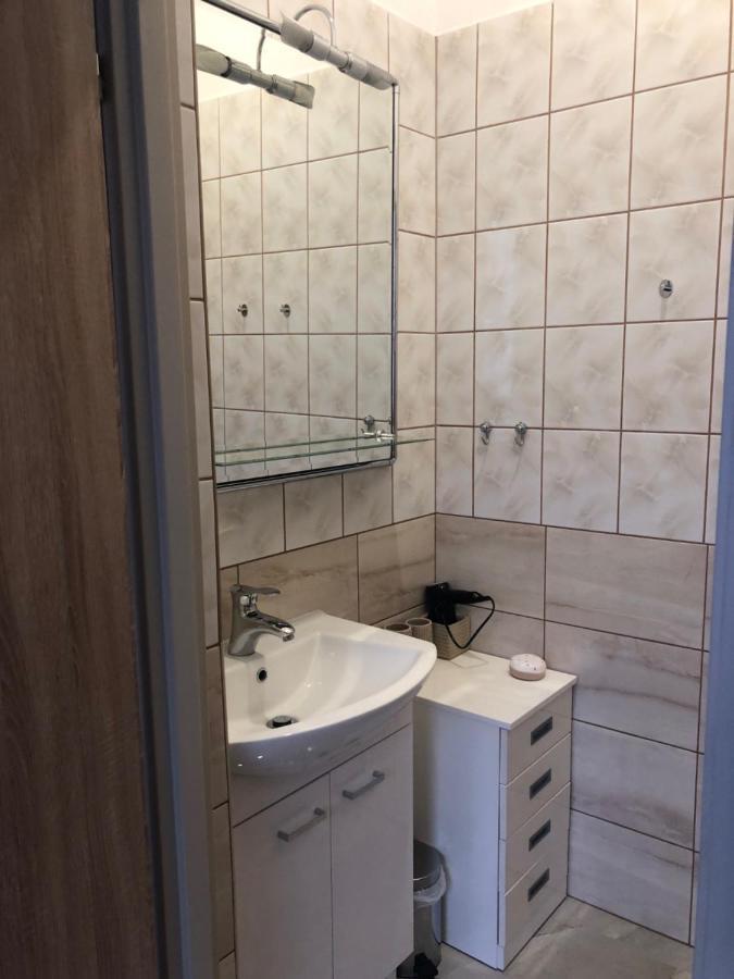 Apartament Roza Giżycko Kültér fotó