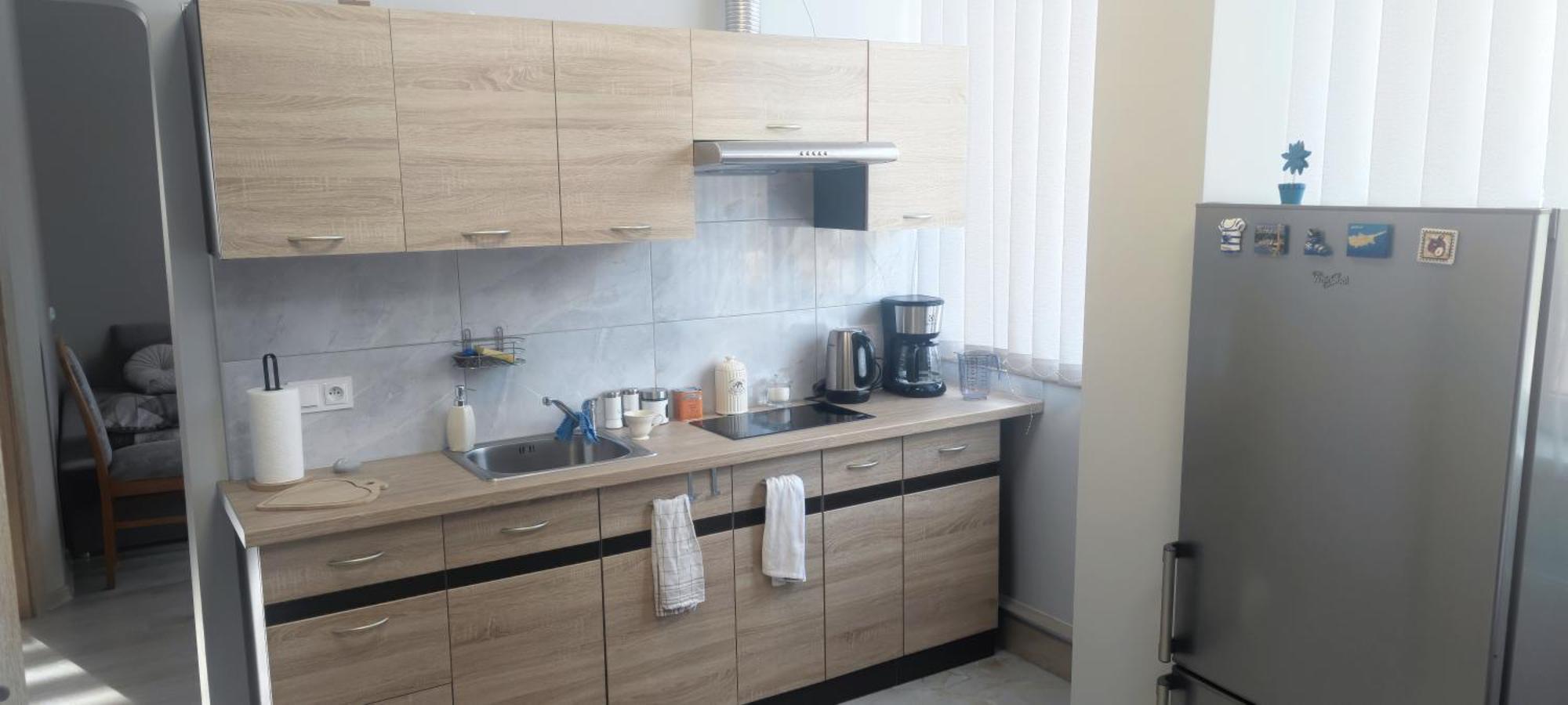Apartament Roza Giżycko Kültér fotó