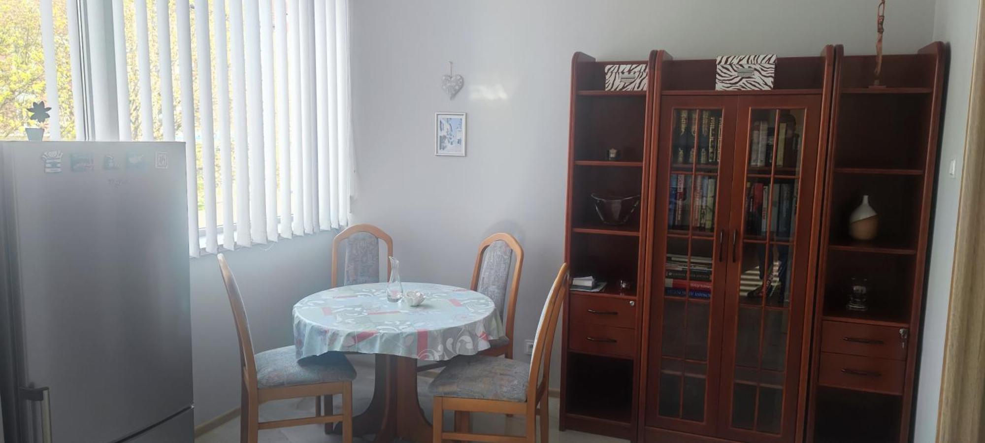 Apartament Roza Giżycko Kültér fotó